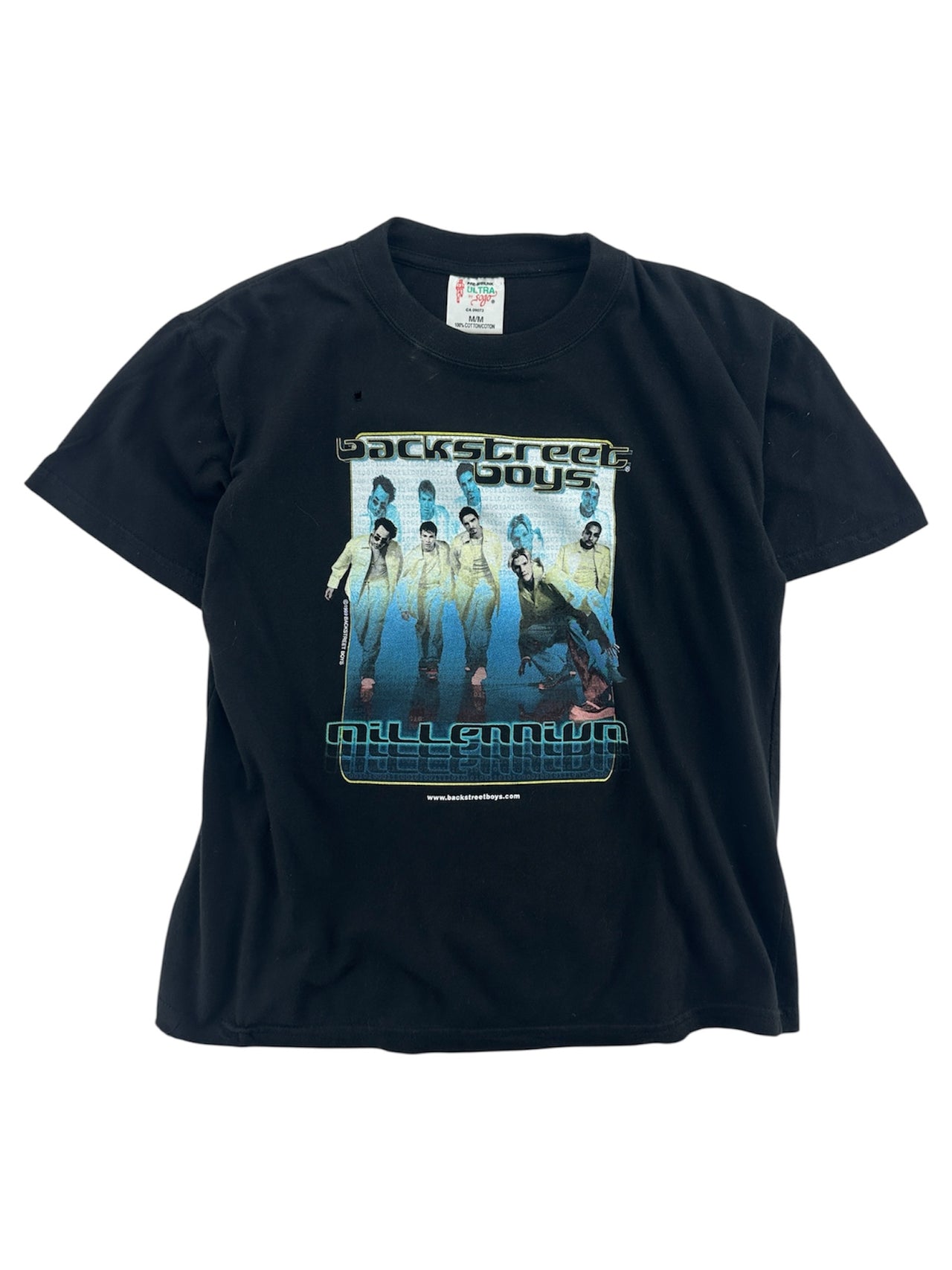 1999 Backstreet Boys T-shirt