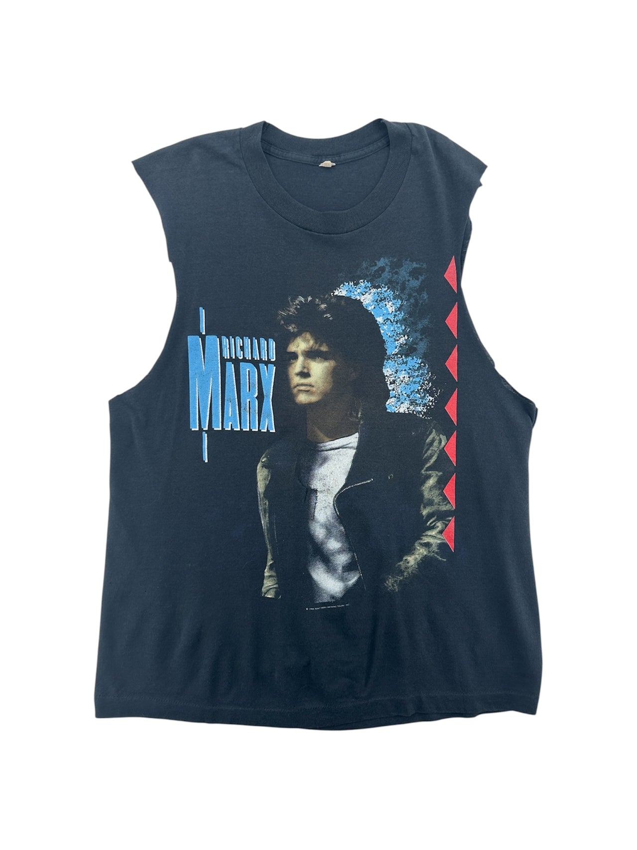 1989 Richard Marx Tour T-shirt