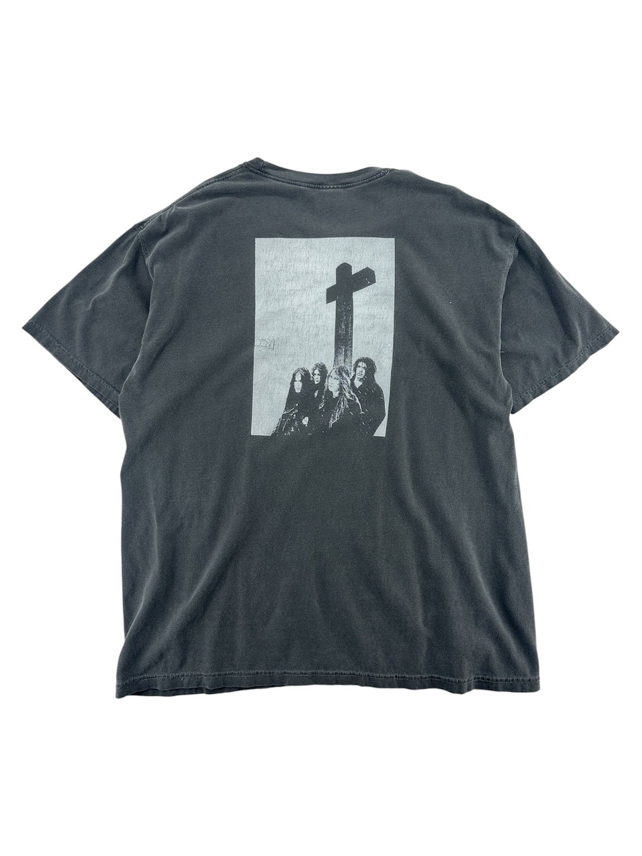 1990 Entombed T-shirt