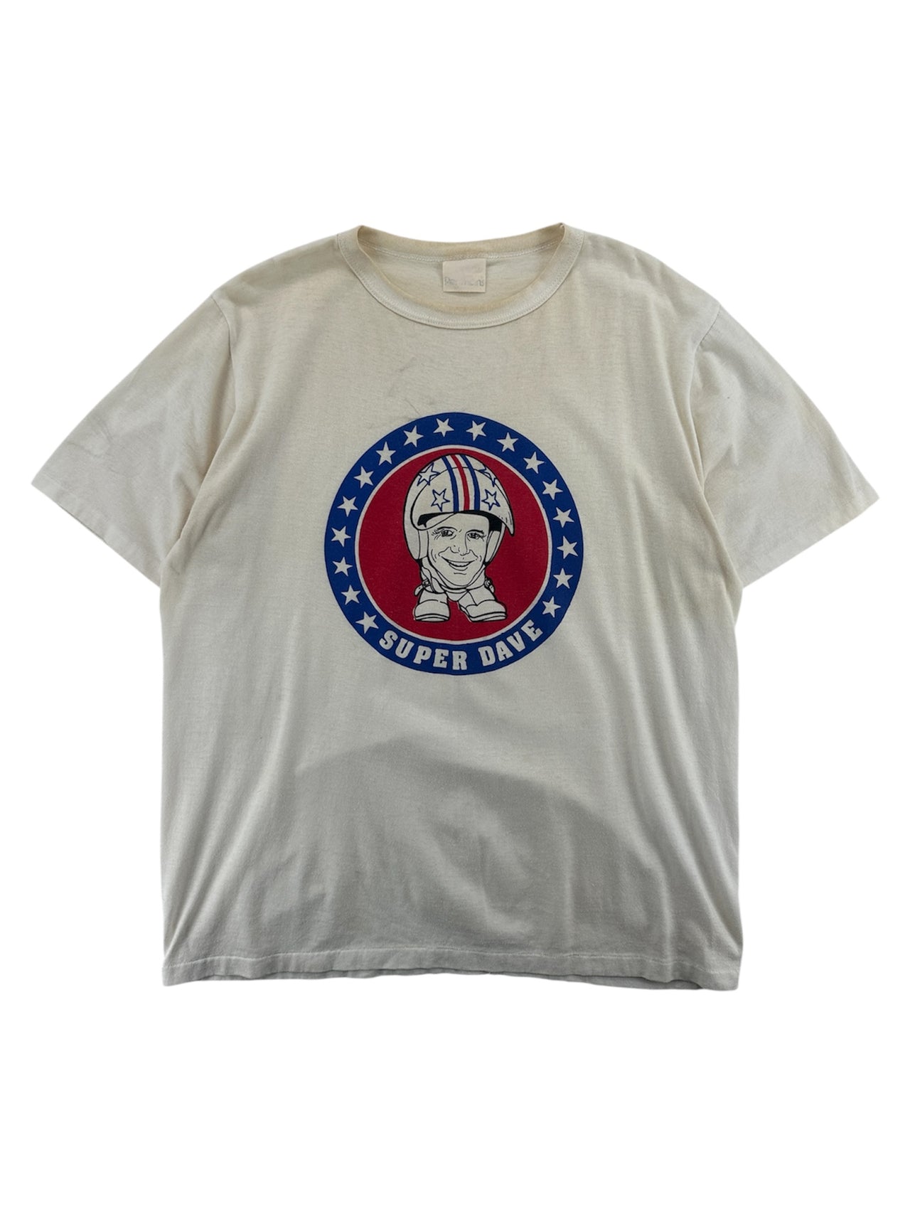 1980s Super Dave Osborne T-shirt