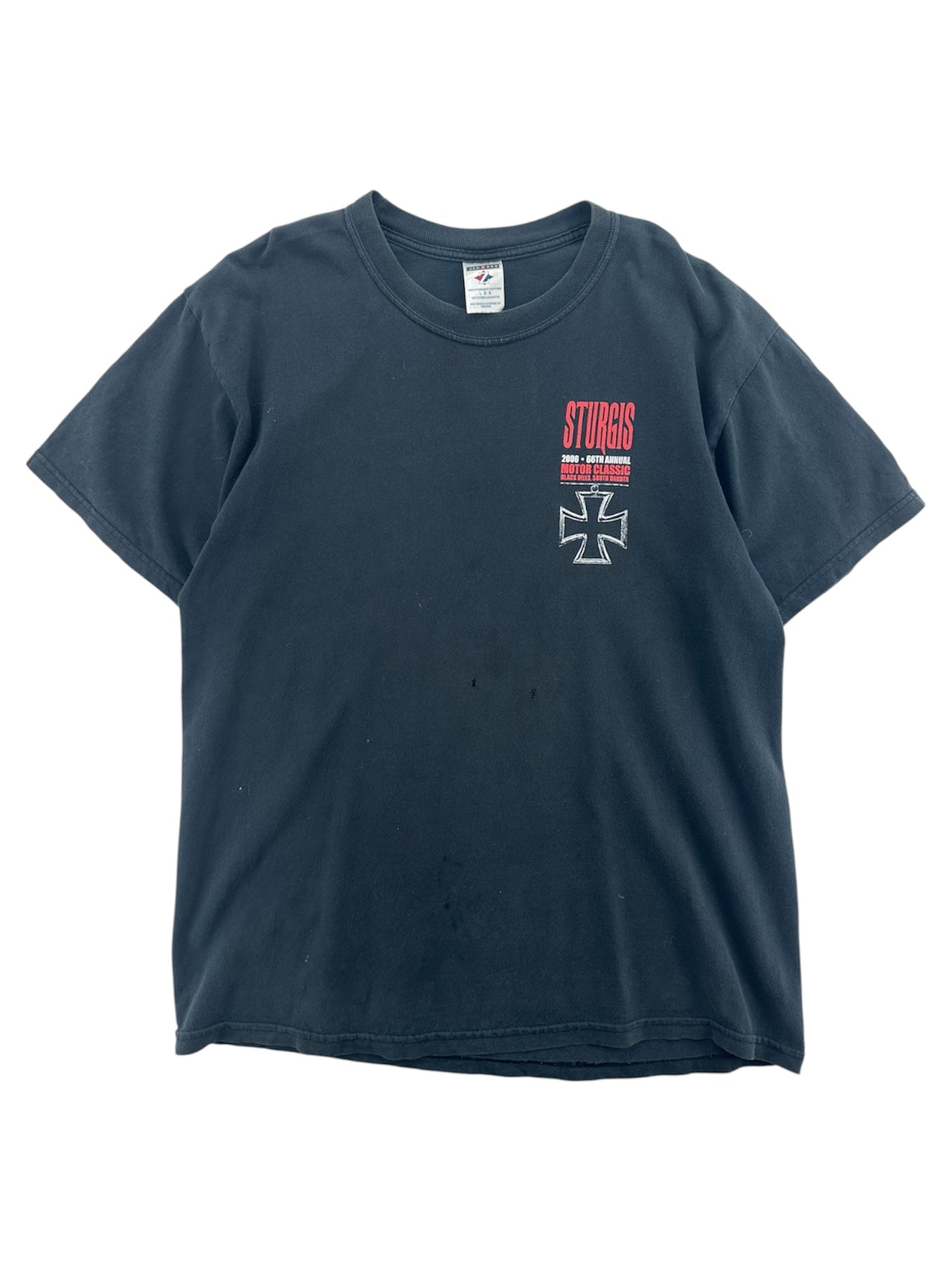 2006 Sturgis "66th Annual Motor Classic" T-shirt