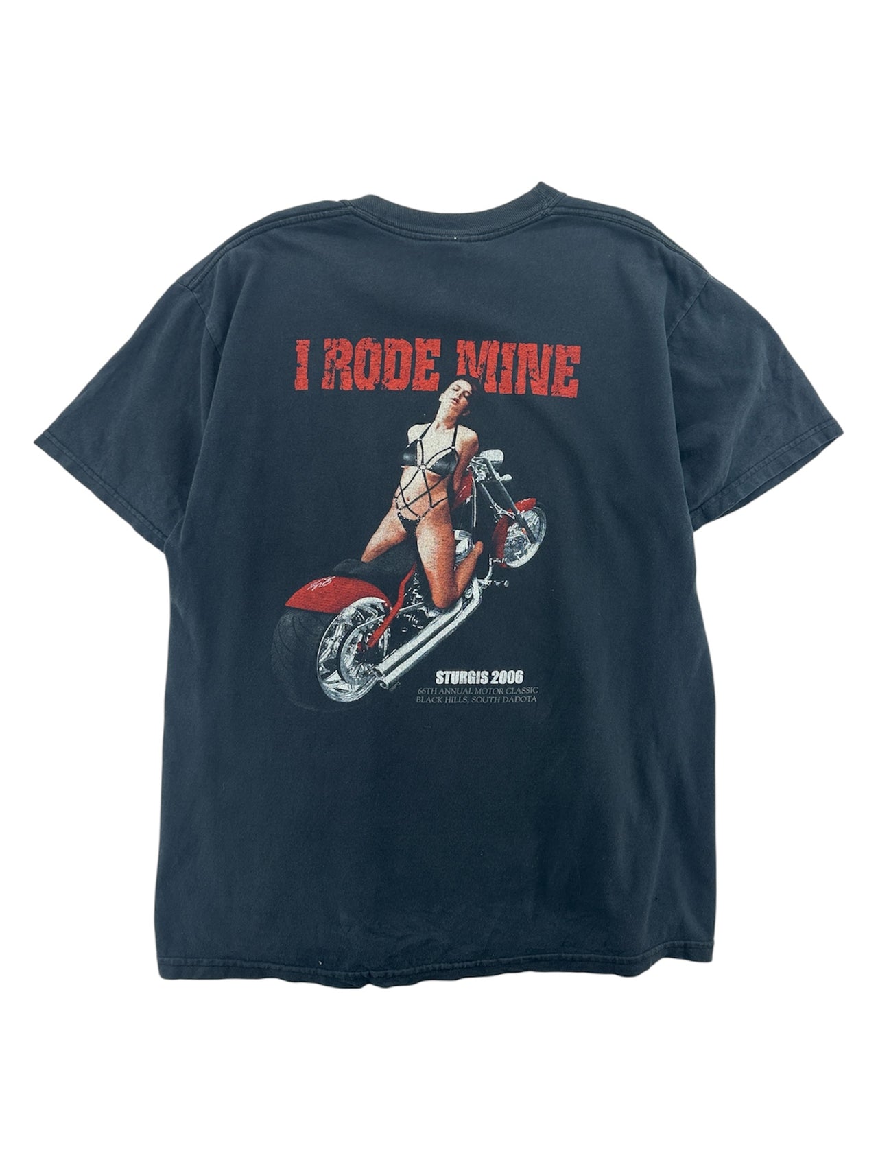 2006 Sturgis "66th Annual Motor Classic" T-shirt