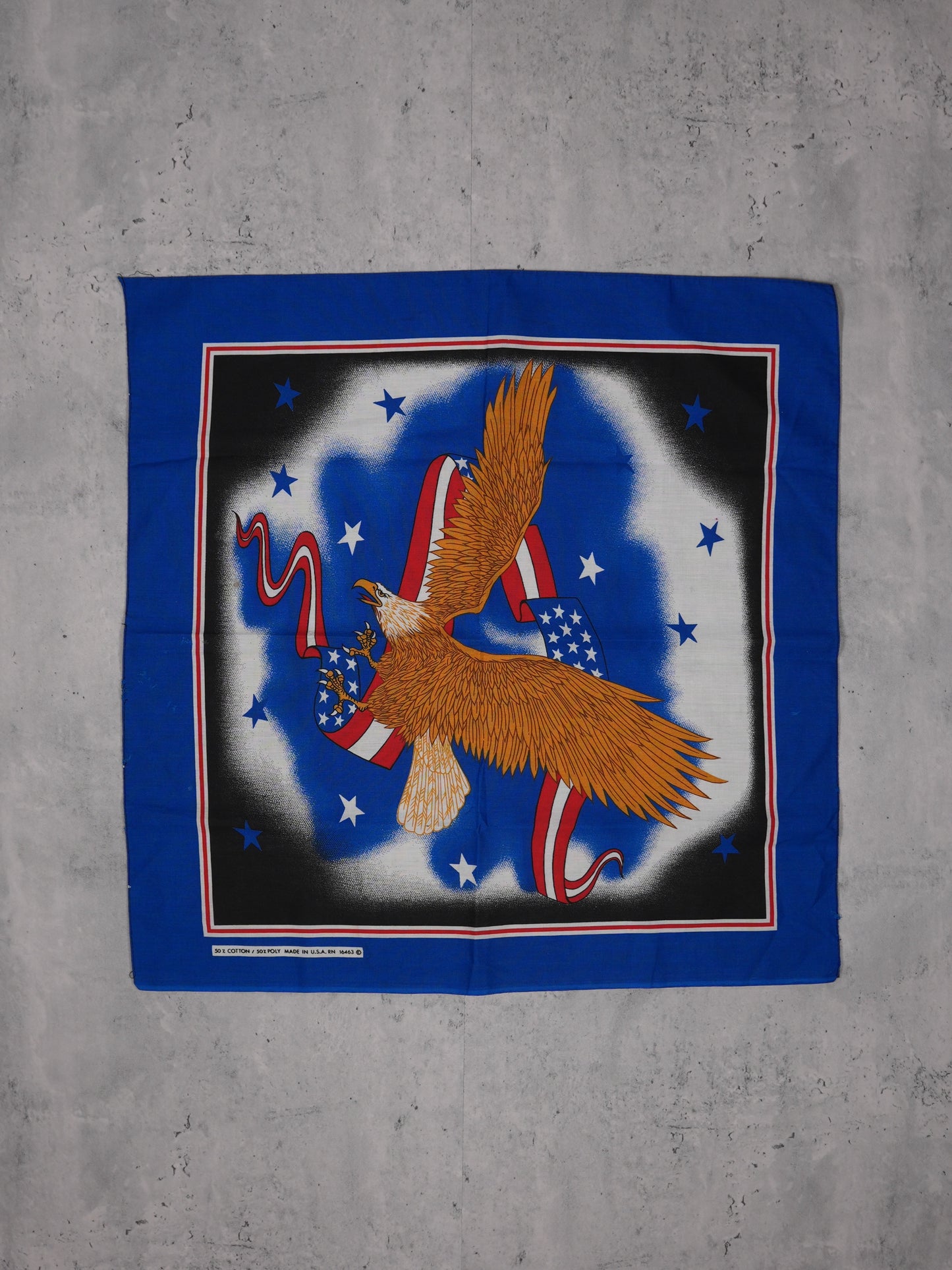 1990S - HARLEY DAVIDSON BANDANA