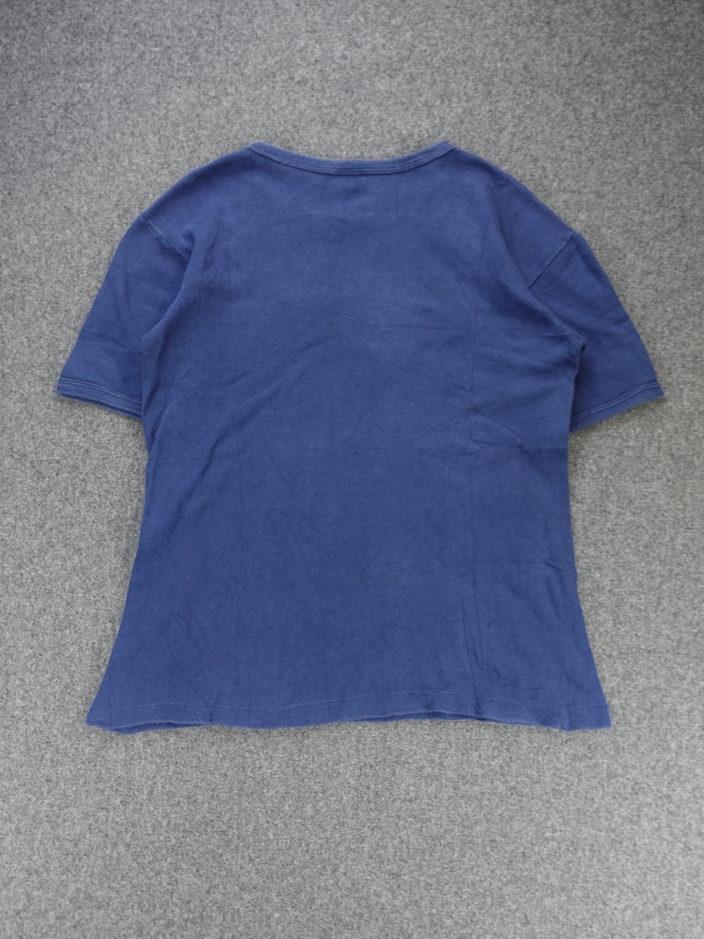 1980s - "100% Irish" (Made in Portugal) Ringer T-Shirt