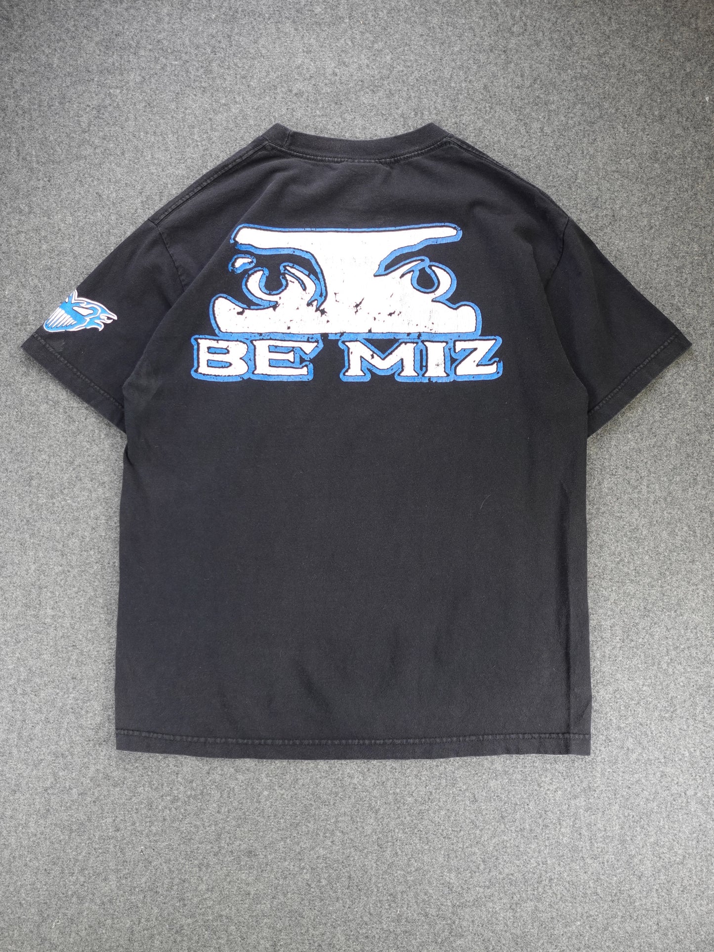 1990s - WWE Be Miz Promo T-Shirt