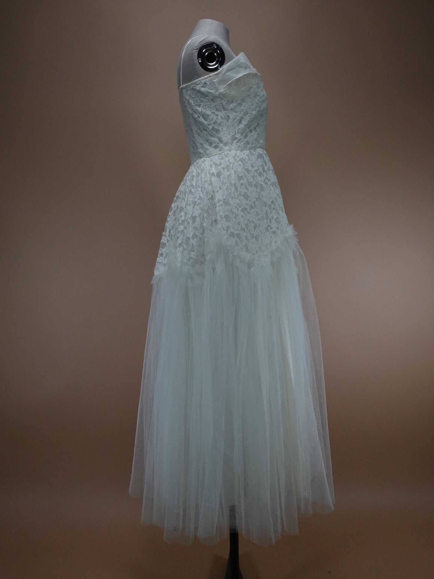 1950 - Wedding Gown