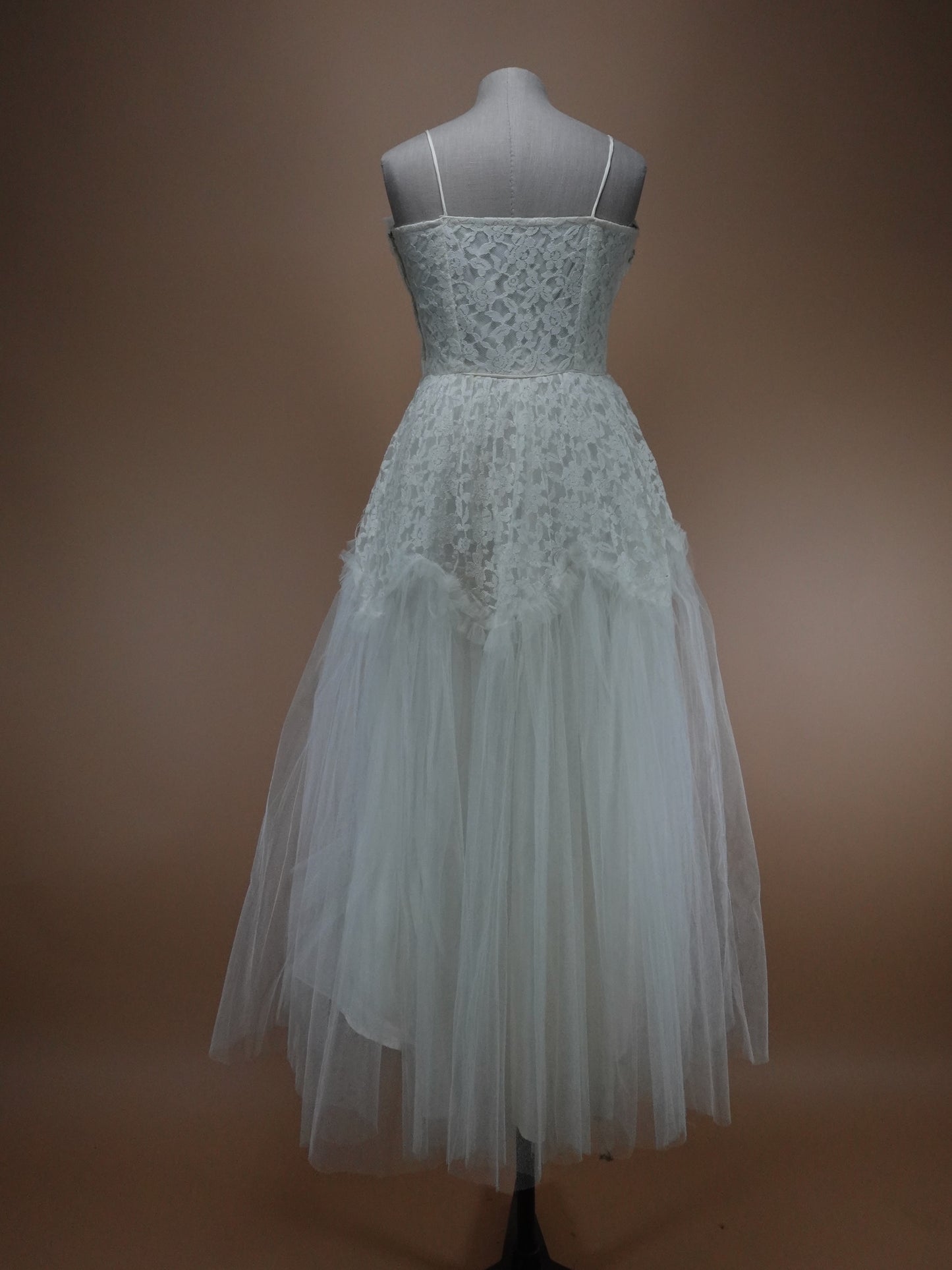 1950 - Wedding Gown