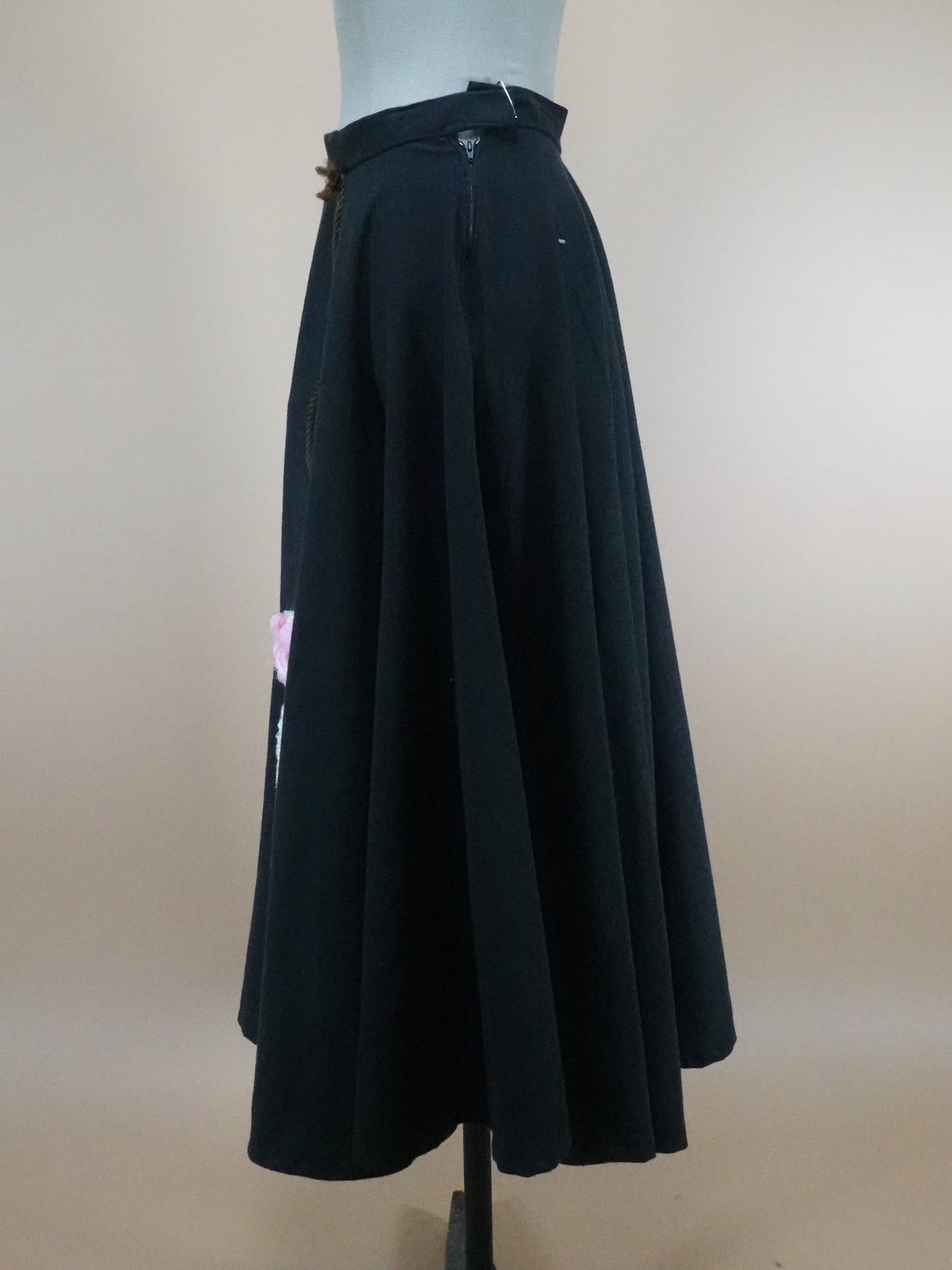 1960s - Poodle Skirt