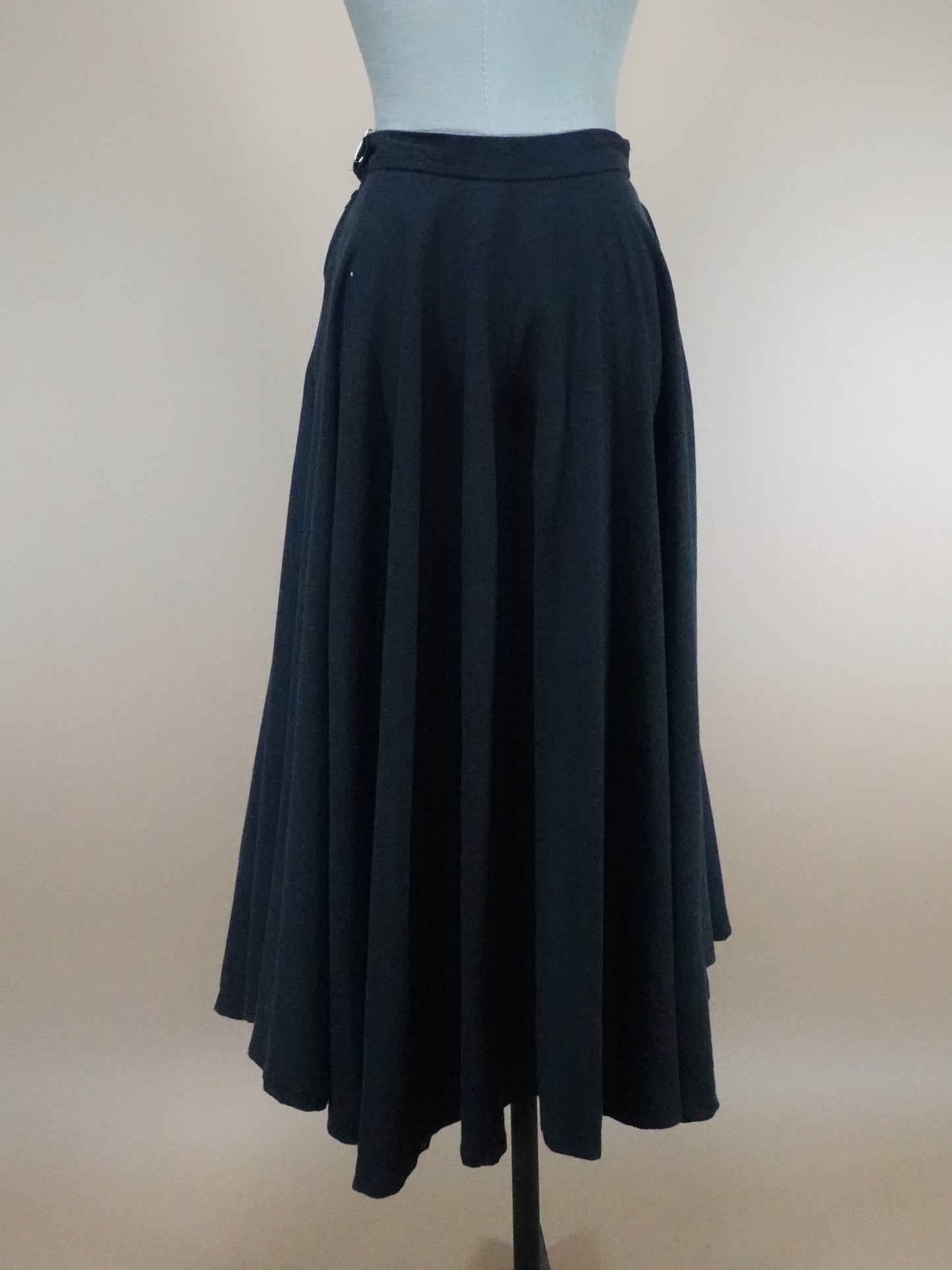 1960s - Poodle Skirt