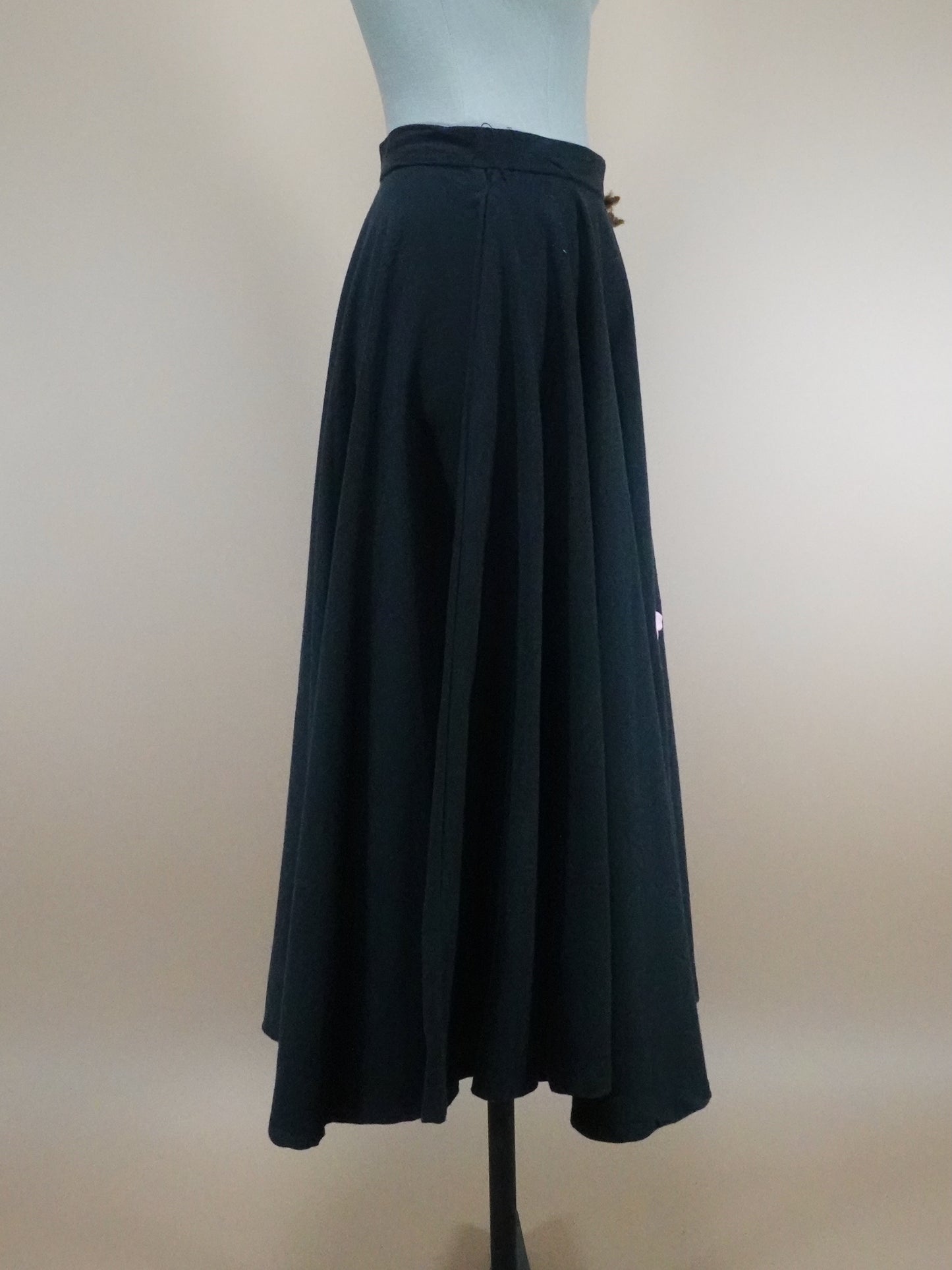 1960s - Poodle Skirt