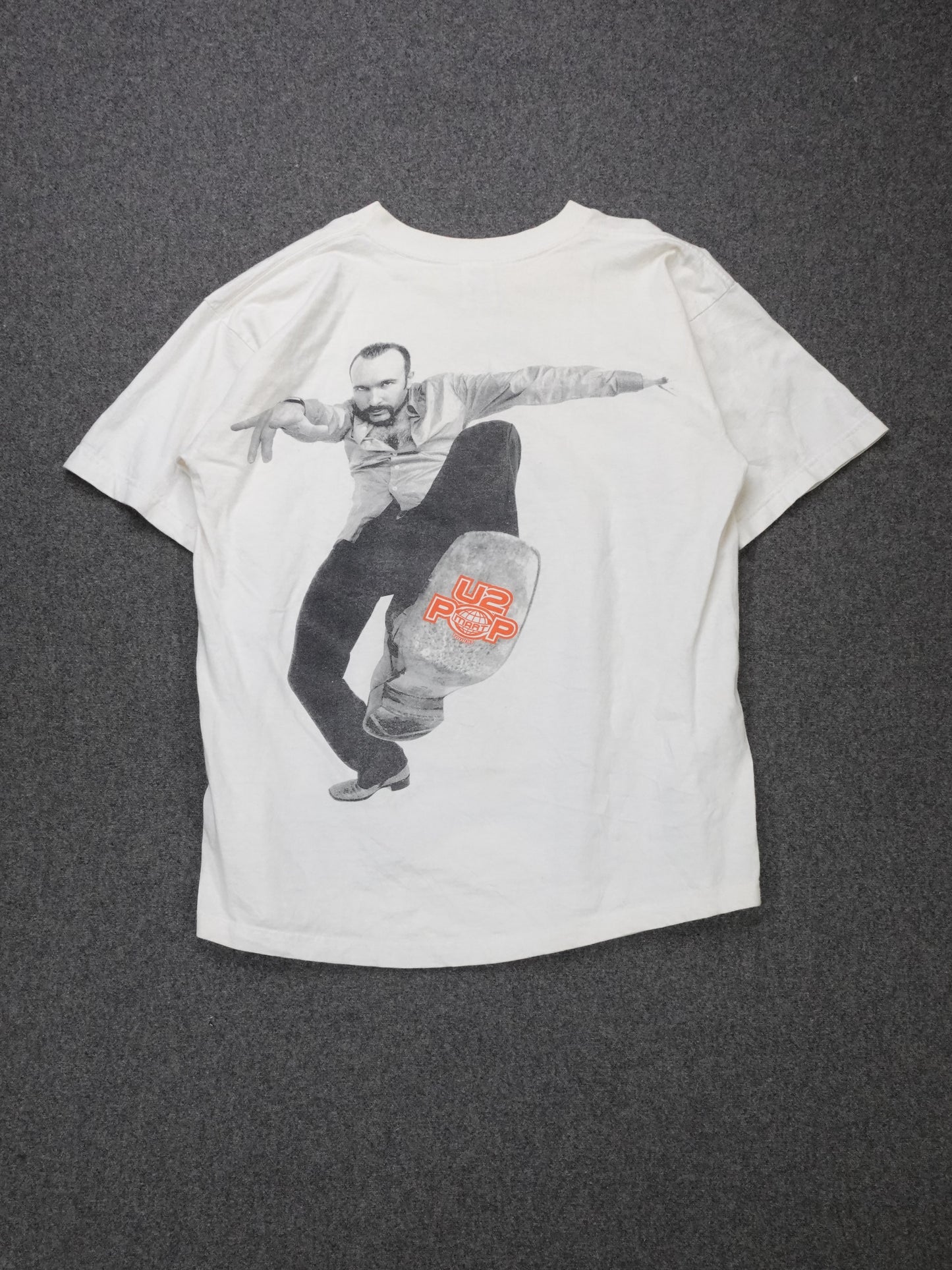 1992 - U2 Pop Mart Tour T-Shirt