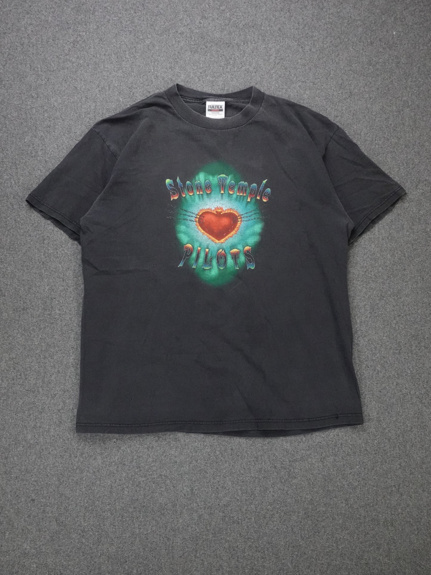 2000s - Stone Temple Pilots Band T-Shirt
