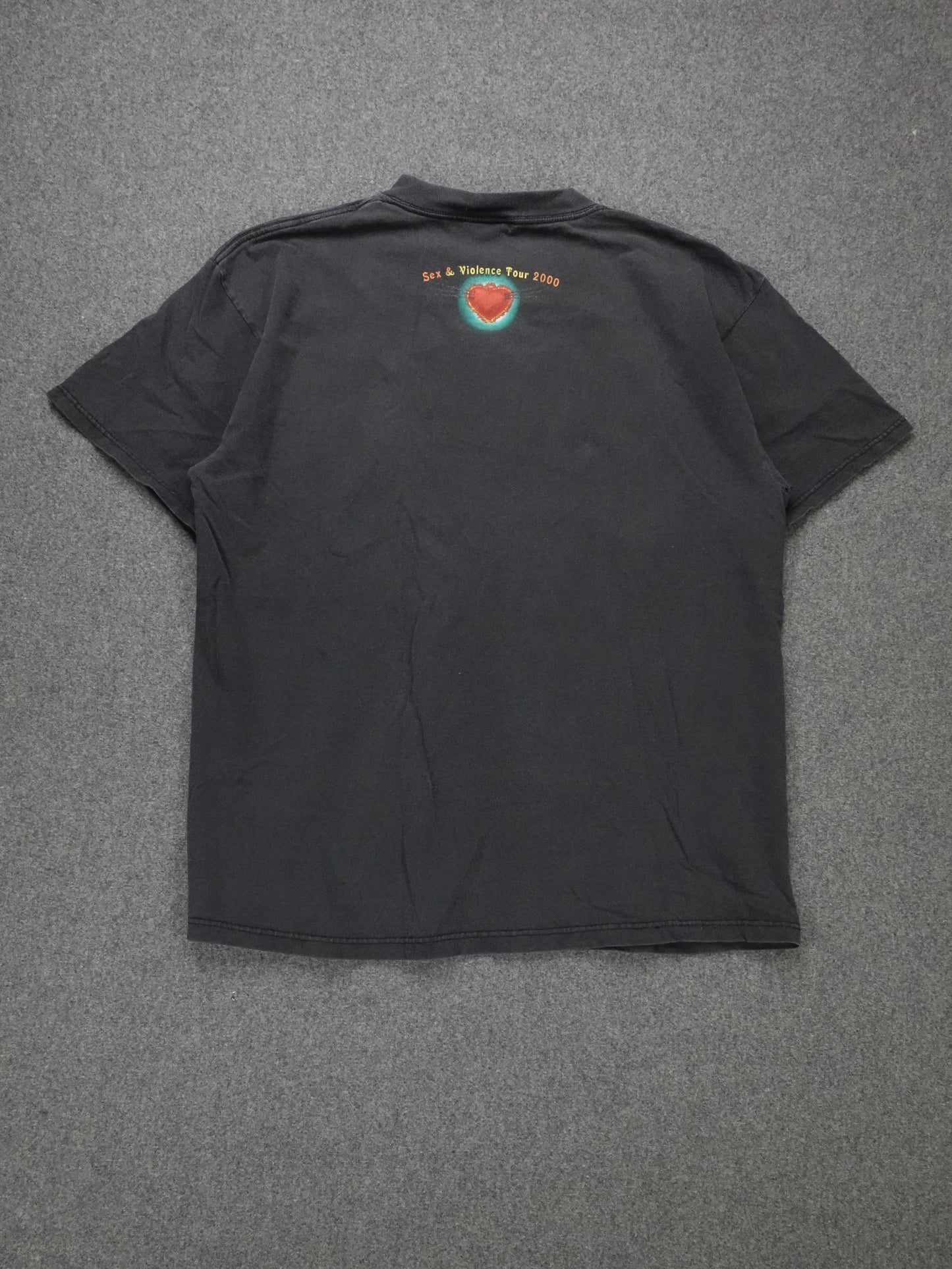 2000s - Stone Temple Pilots Band T-Shirt