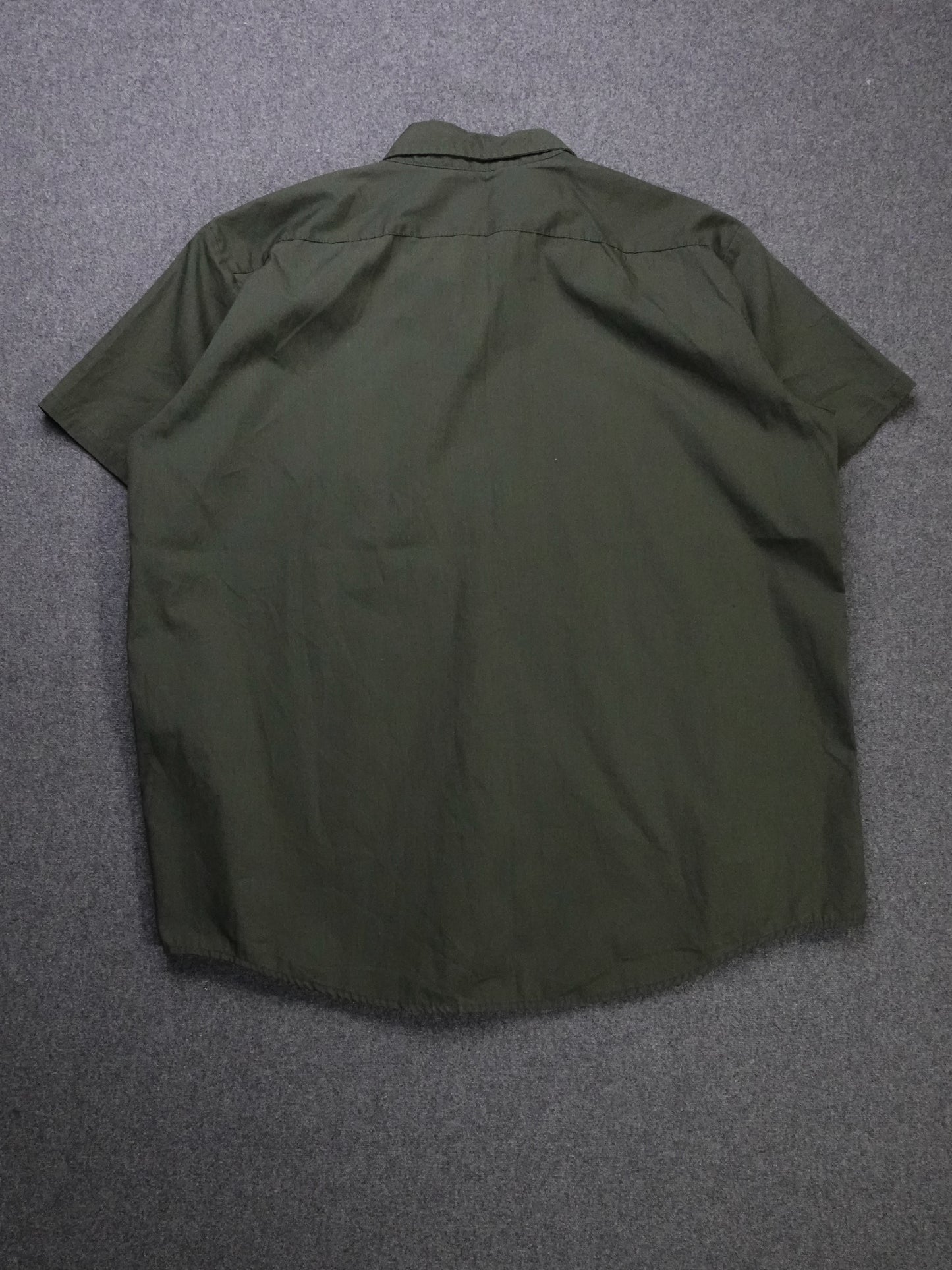 1970s - Osh Kosh B'Gosh Short Sleeve Work Shirt