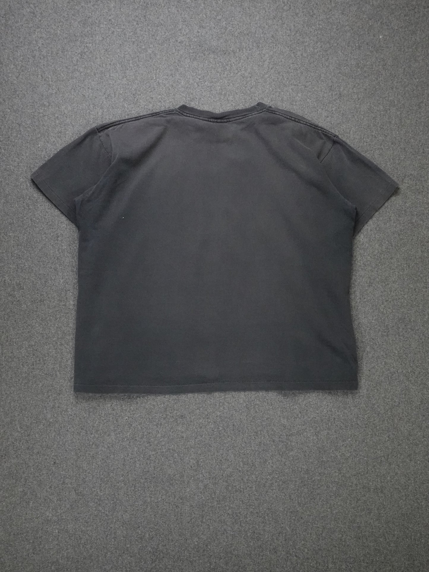 1990s - AOP Spotted Leppard Big Face T-Shirt