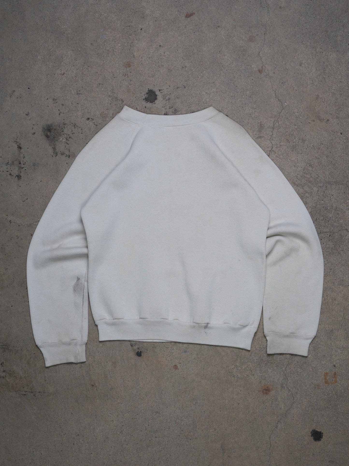 1987 - "MINNESOTA TWINS WORLD SERIES CHAMPS" RAGLAN SLEEVE CREWNECK SWEATSHIRT