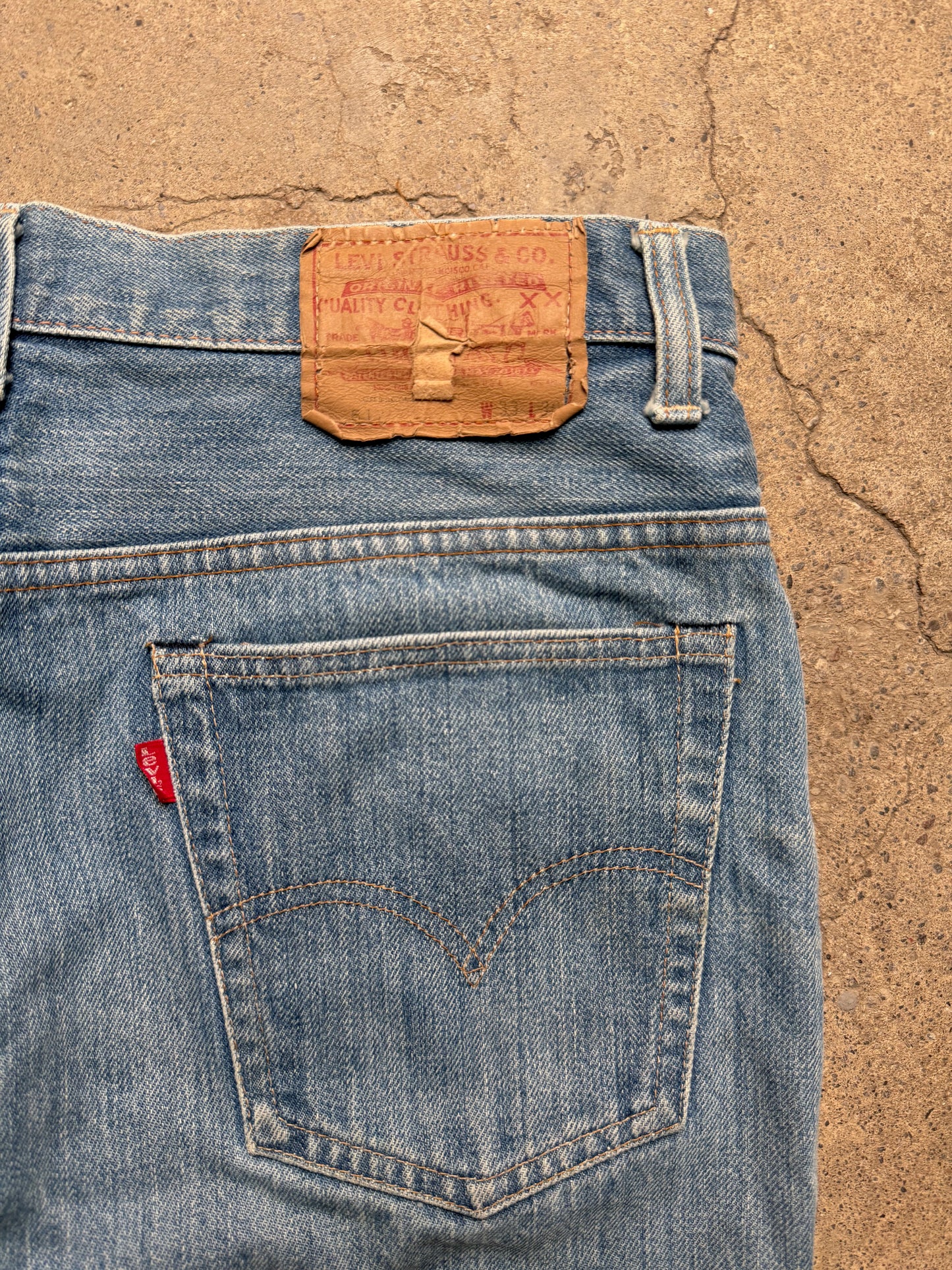 Levi's Vintage Jeans (M)