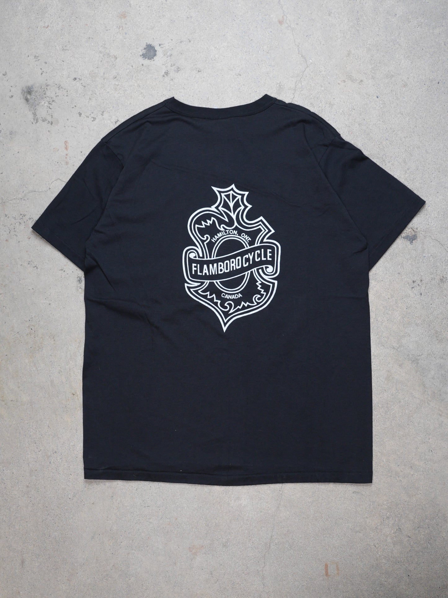 Harley Davidson 1980S - Harley Davidson Graphic T-Shirt (xl)