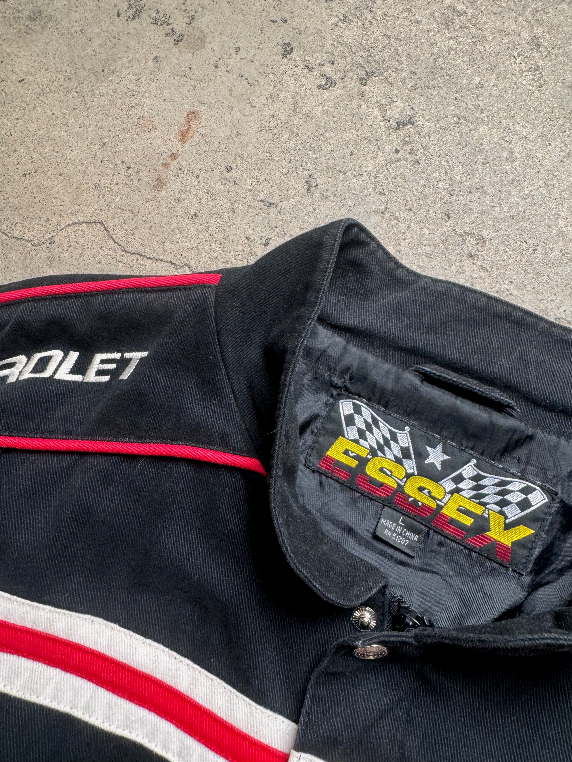 essex Chevrolet Racing Jacket (L)