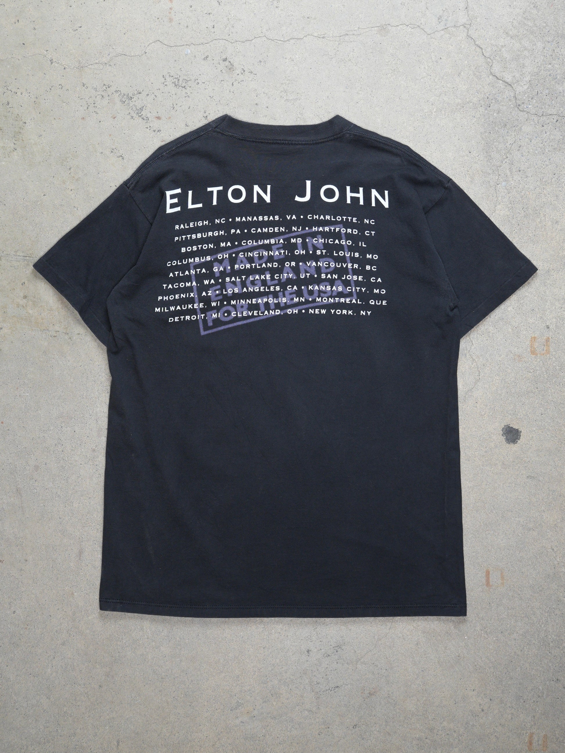 sportswear Elton John Made in England T-Shirt (M)