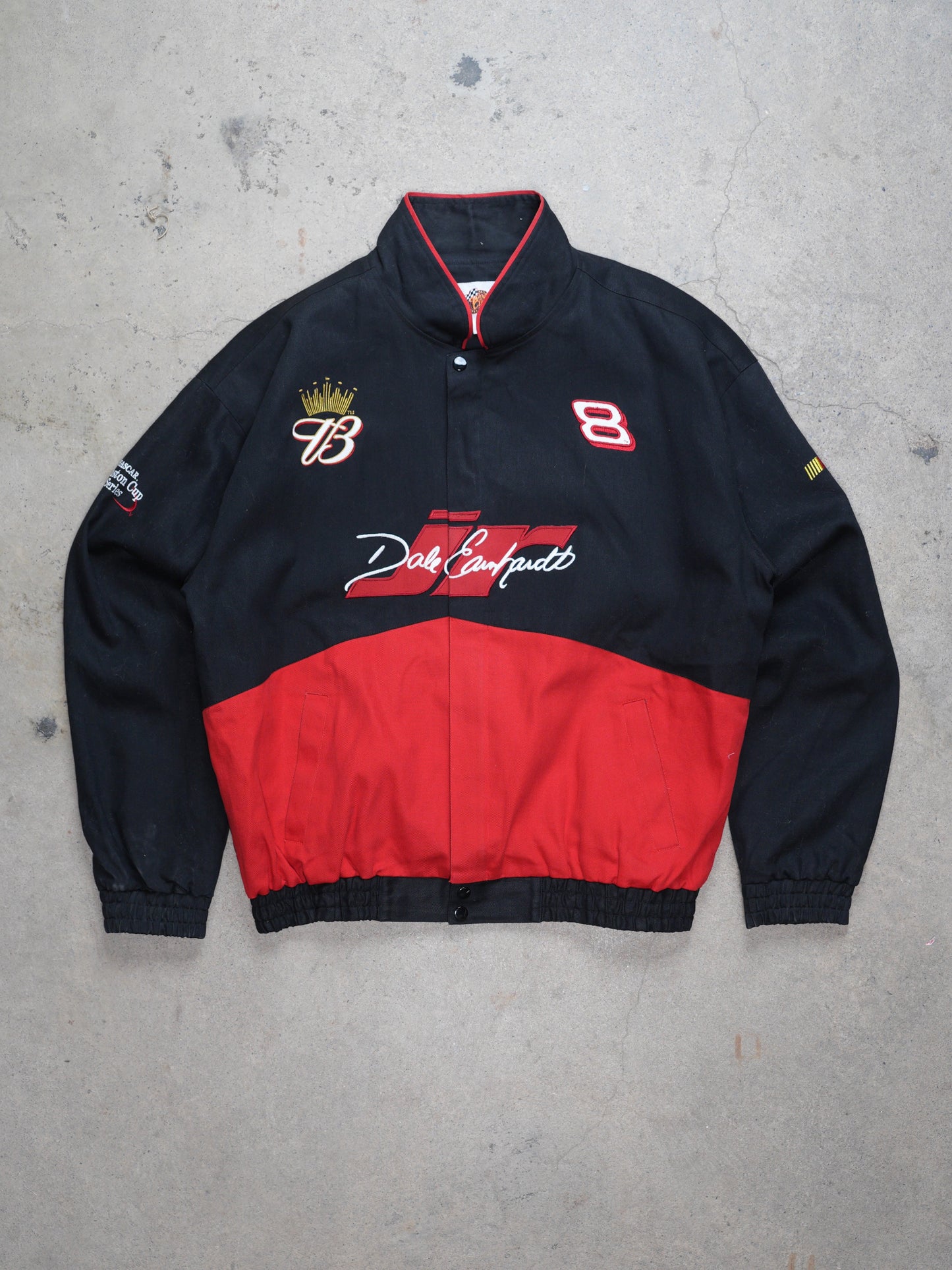 winners circle Dale Earnhardt Racing Jacket (XL)