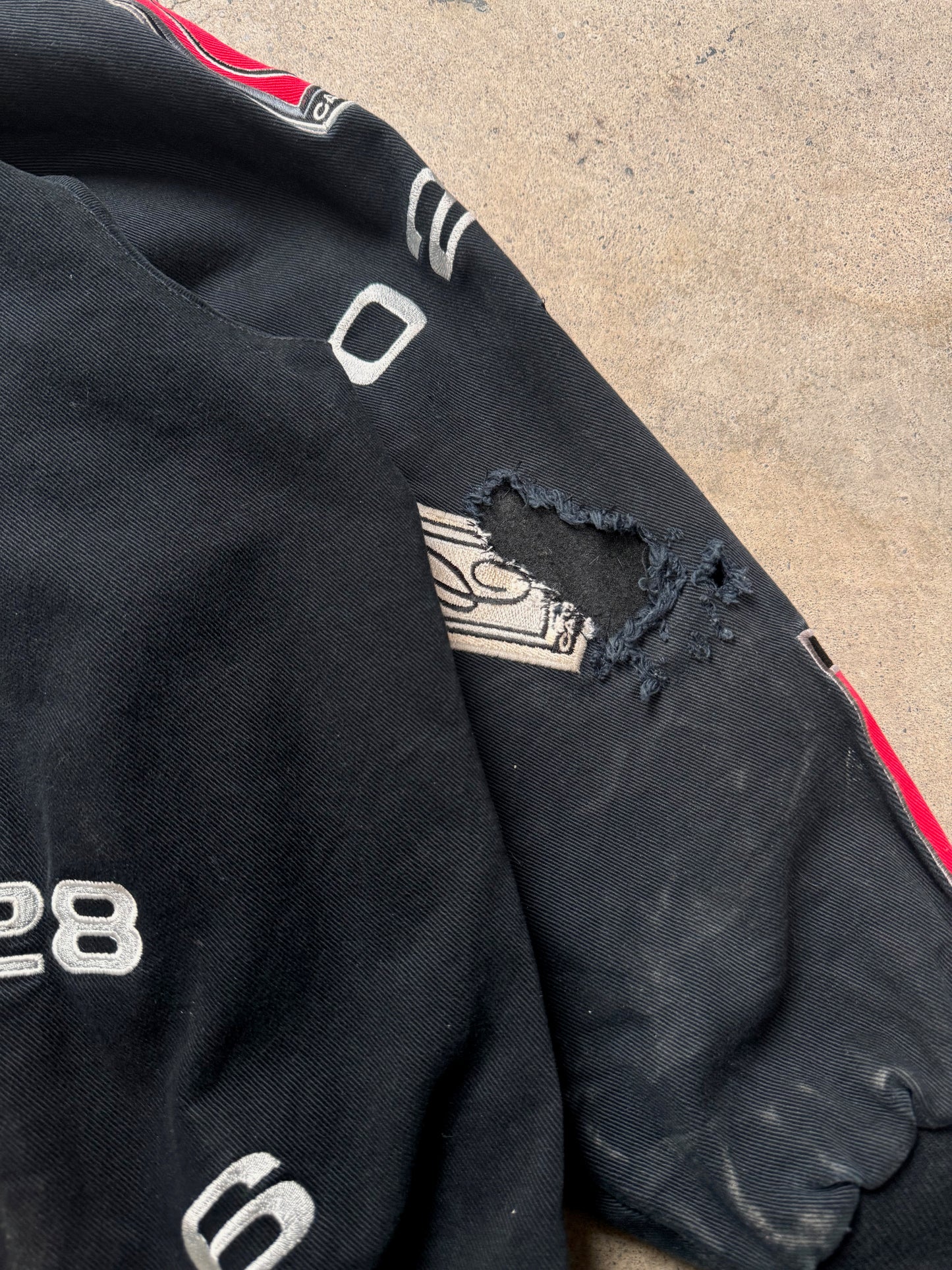 winners circle Dale Earnhardt Racing Jacket (XL)
