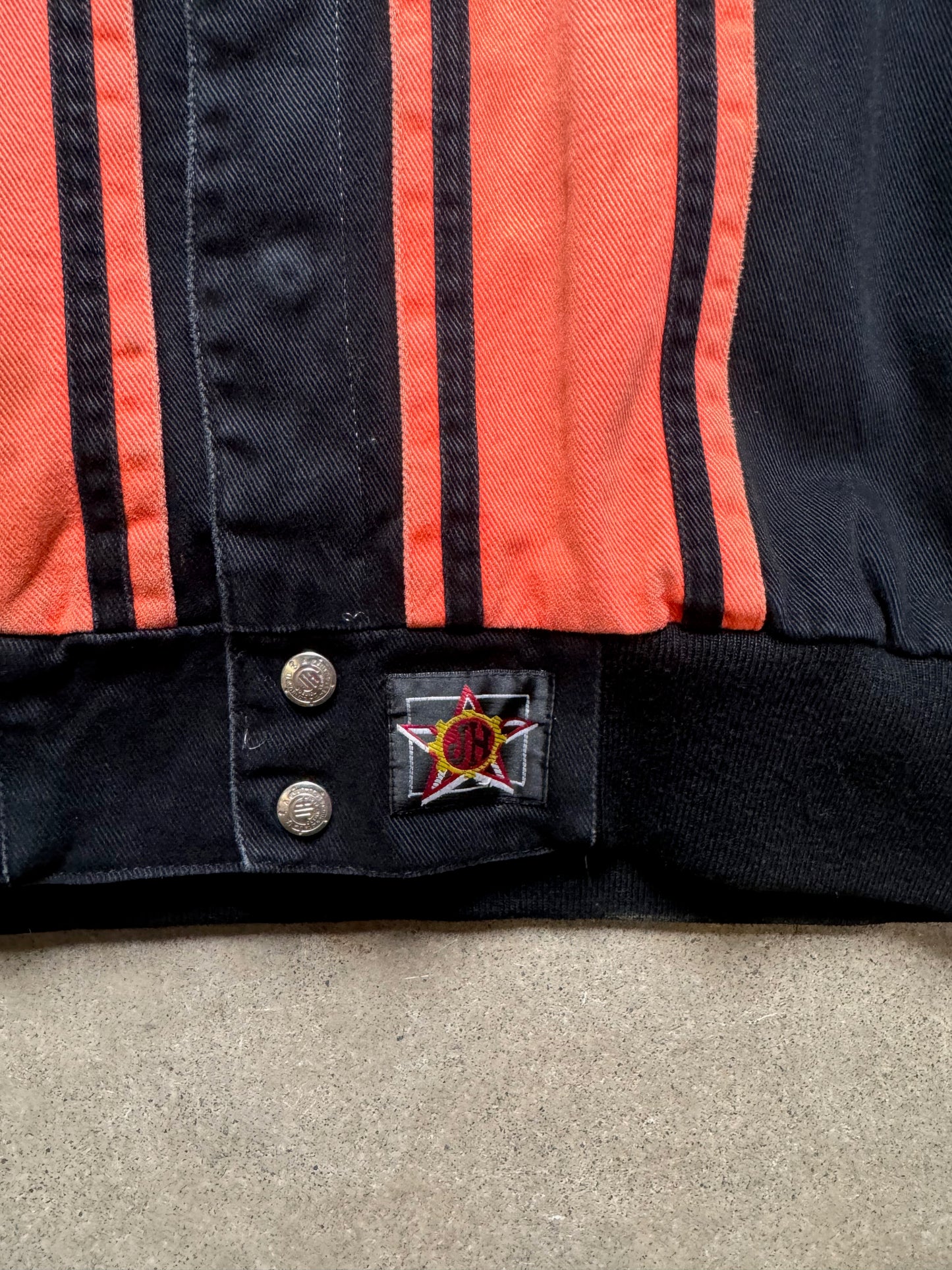 JH DESIGNS Camaro Racing Jacket (XL)