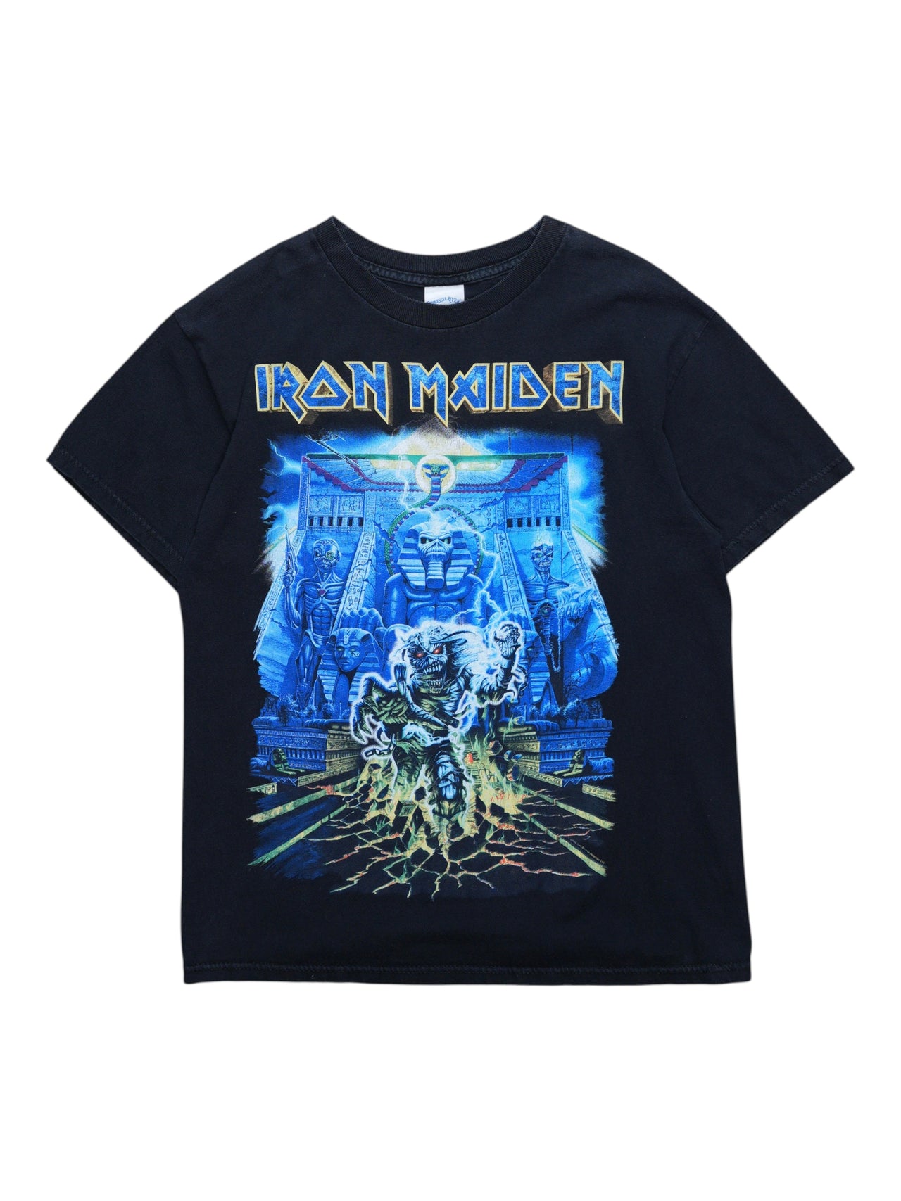 Tennessee River Iron Maiden Graphic T-Shirt (M)