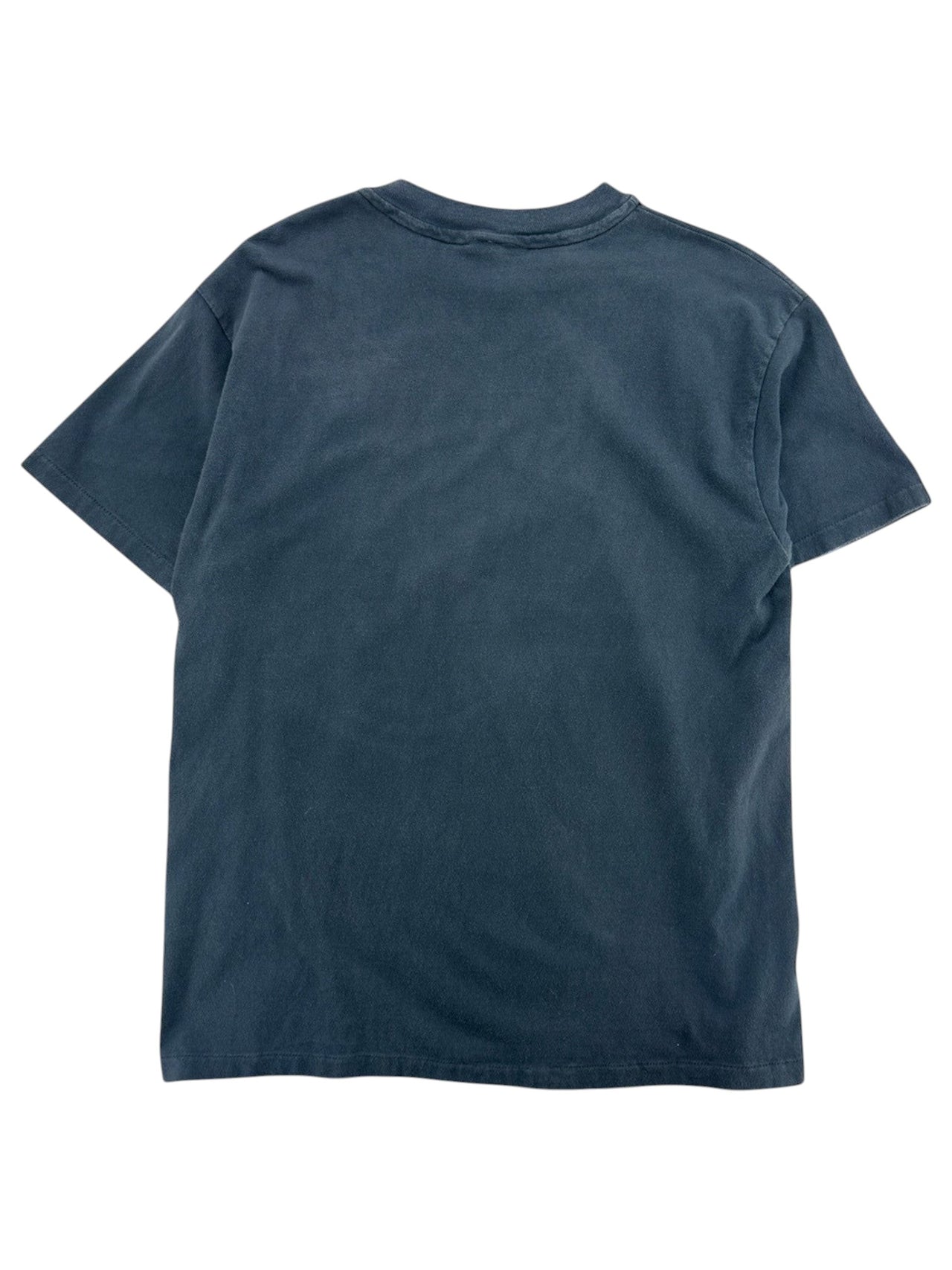 Exile Vintage dark grey t-shirt with a graphic of a rattlesnake and the text "Sturgis 1940-1990 50 Years Of Kickin Ass".