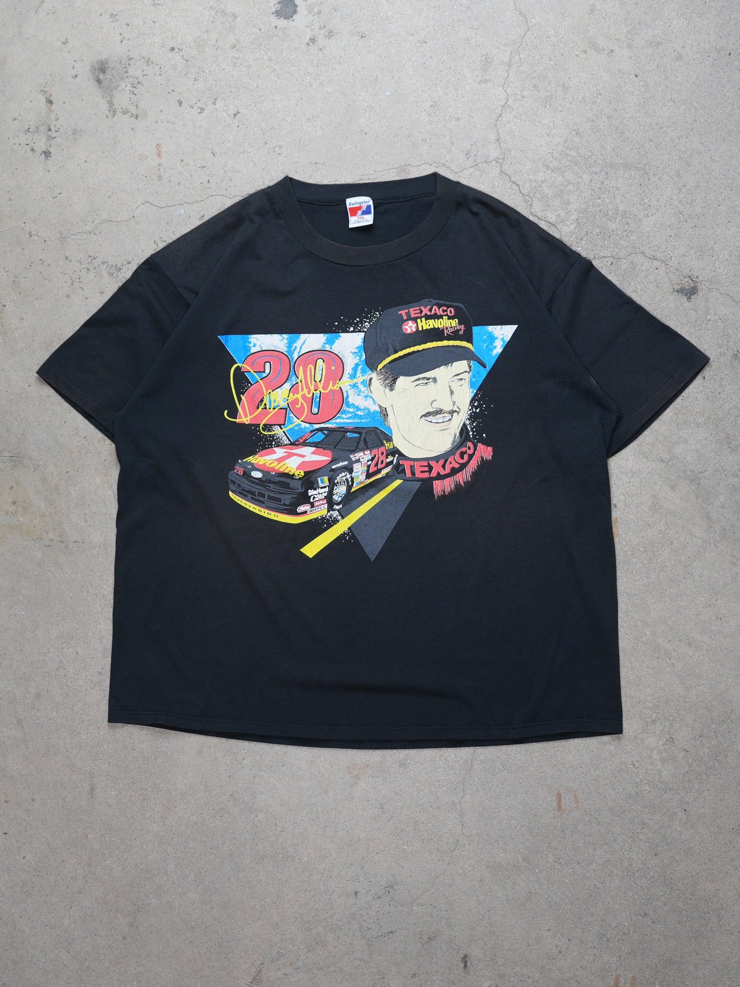 Texaco Racing Graphic T-Shirt (M)