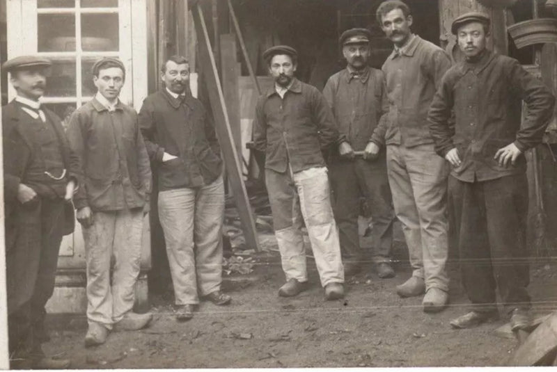 FRENCH WORKWEAR