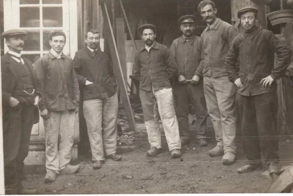 FRENCH WORKWEAR