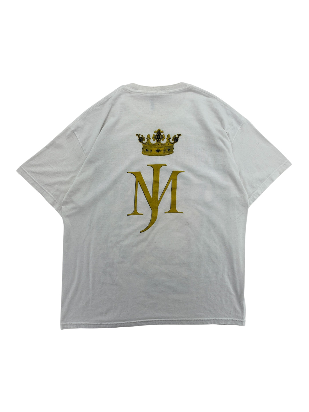 2000s Michael Jackson King Of Pop T-shirt