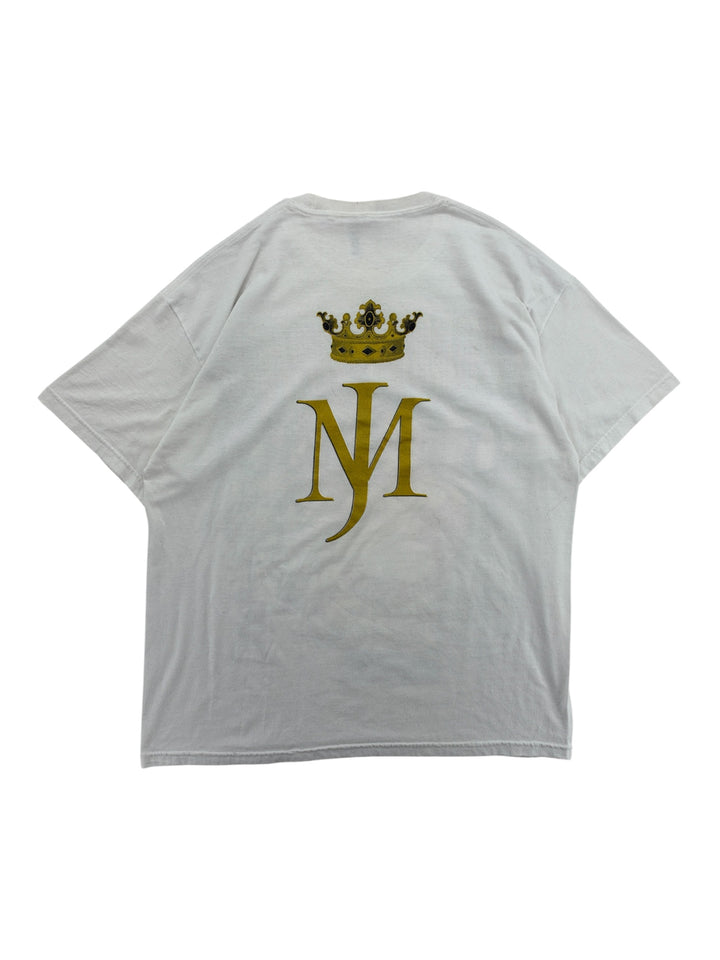 2000s Michael Jackson King Of Pop T-shirt