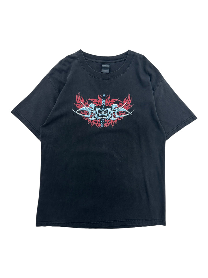 2002 Sturgis Tribal T-shirt