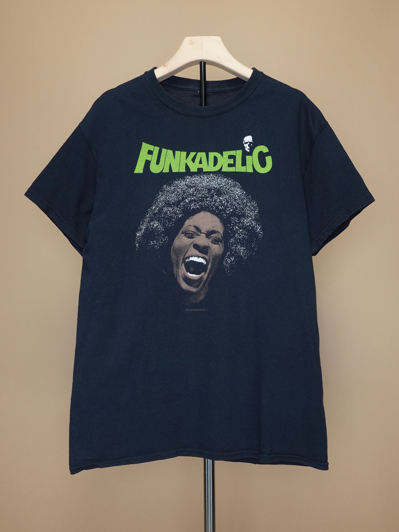 Vintage 2000s Funkadelic Graphic Tee / Relaxed Fit / Music Inspired / Statement Piece