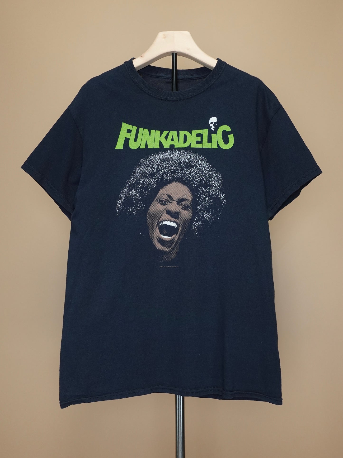Vintage 2000s Funkadelic Graphic Tee / Relaxed Fit / Music Inspired / Statement Piece