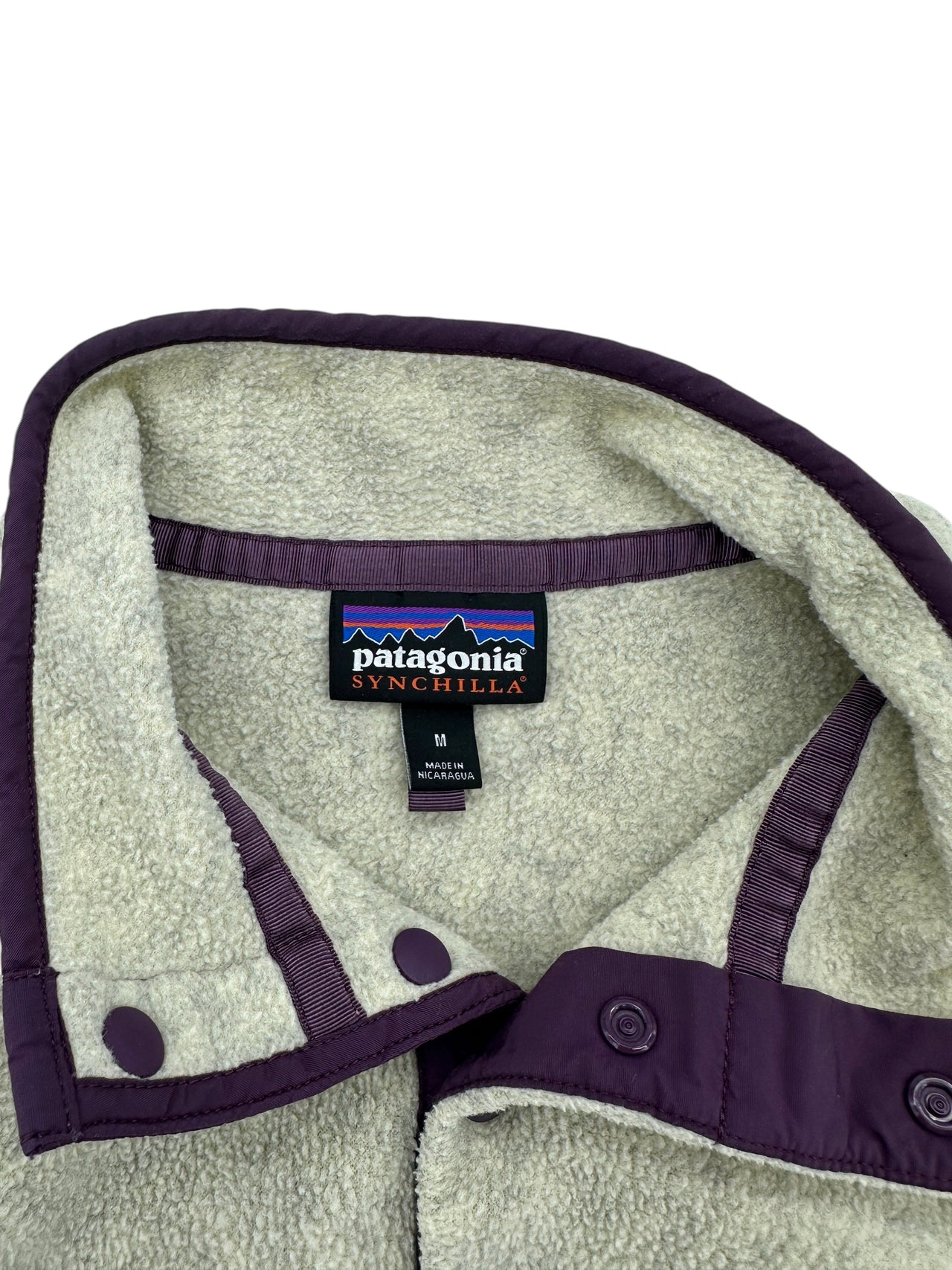 Patagonia Synchilla