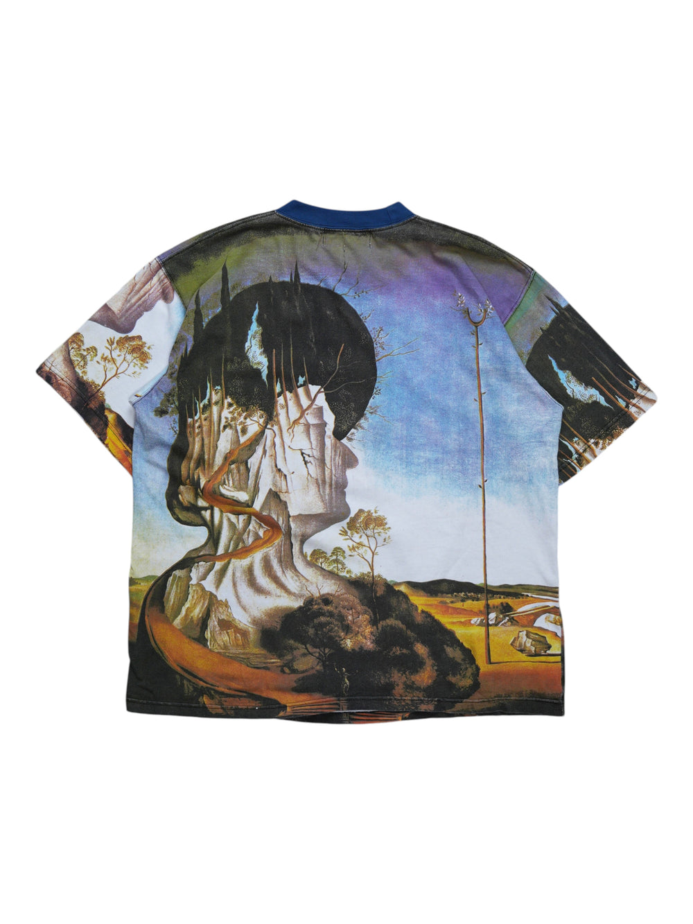 SALVADOR DALI AOP Fine Art Print T-Shirt (L)