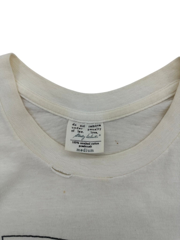 1980s The Fallen Catholics T-shirt