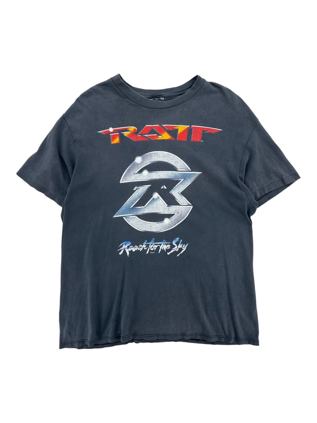 1989 Ratt "Reach for the Sky" T-shirt