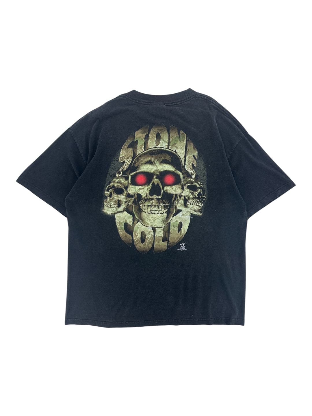 1990s WWE Stone Cold Austin 3:16 T-shirt