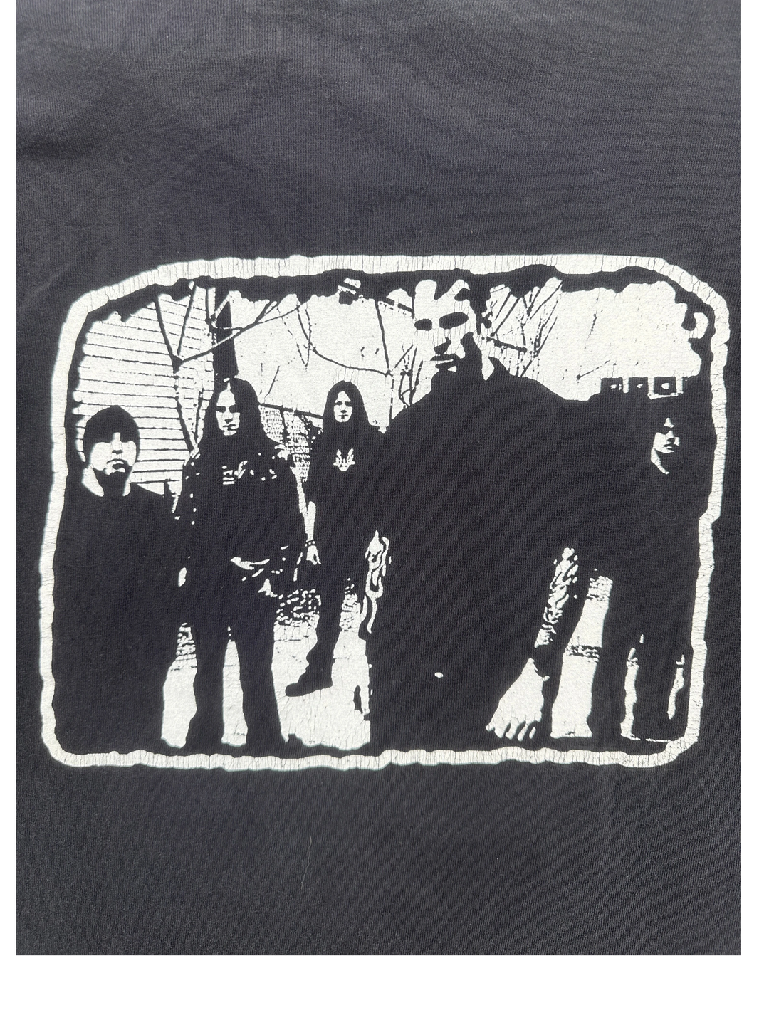 2000s Soil T-shirt