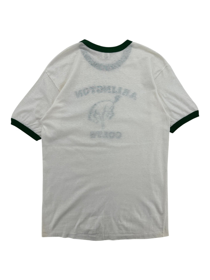 1970s Hanes Arlington Colts Ringer T-shirt