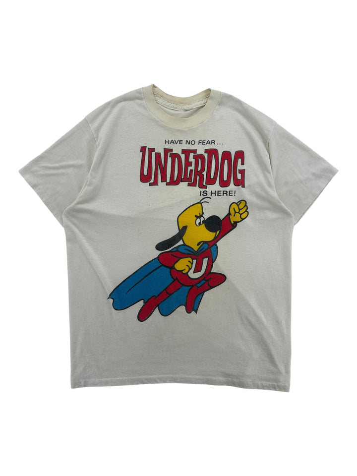 1990s Underdog Cartoon T-shirt