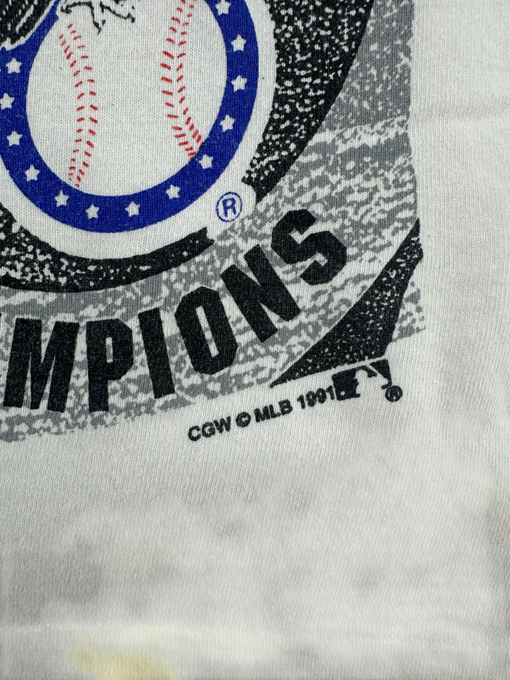 1990s Toronto Blue Jays Champions T-shirt
