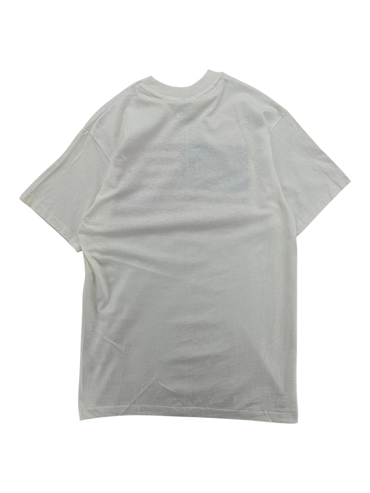1986 HolyCow American Flag T-shirt