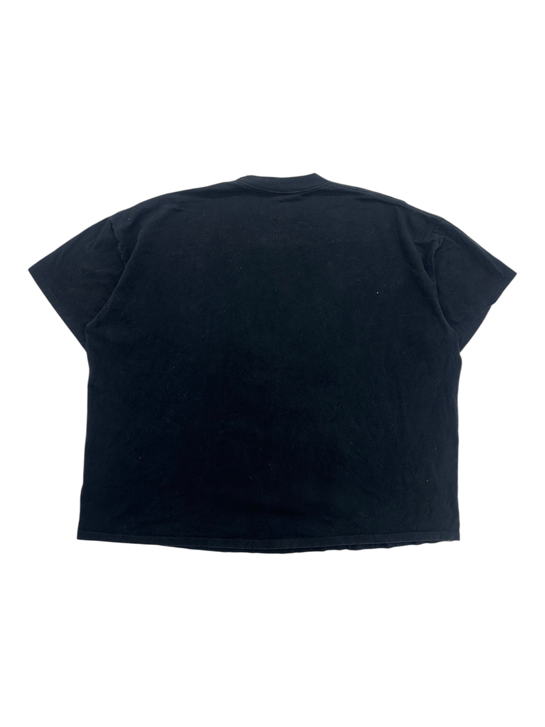 1990s Mickey Mouse Black T-shirt