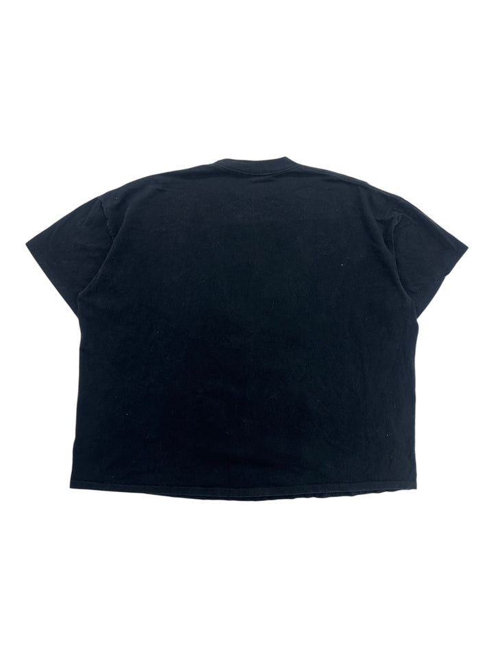 1990s Mickey Mouse Black T-shirt