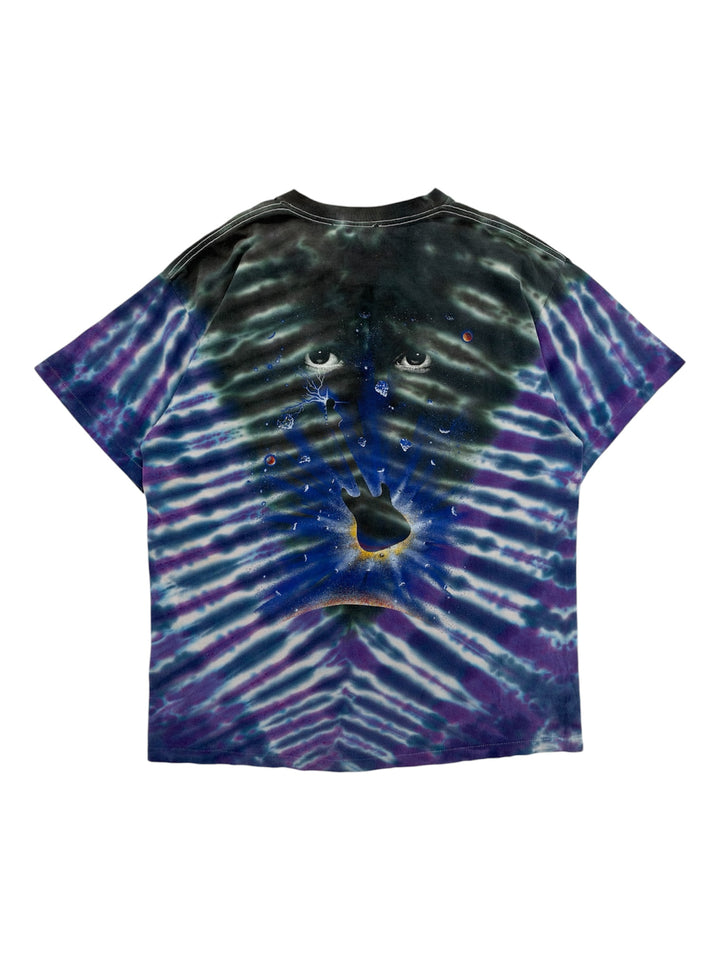 1990s Jimi Hendrix Tie Dye T-shirt
